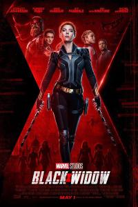 Plakat for 'Black Widow'