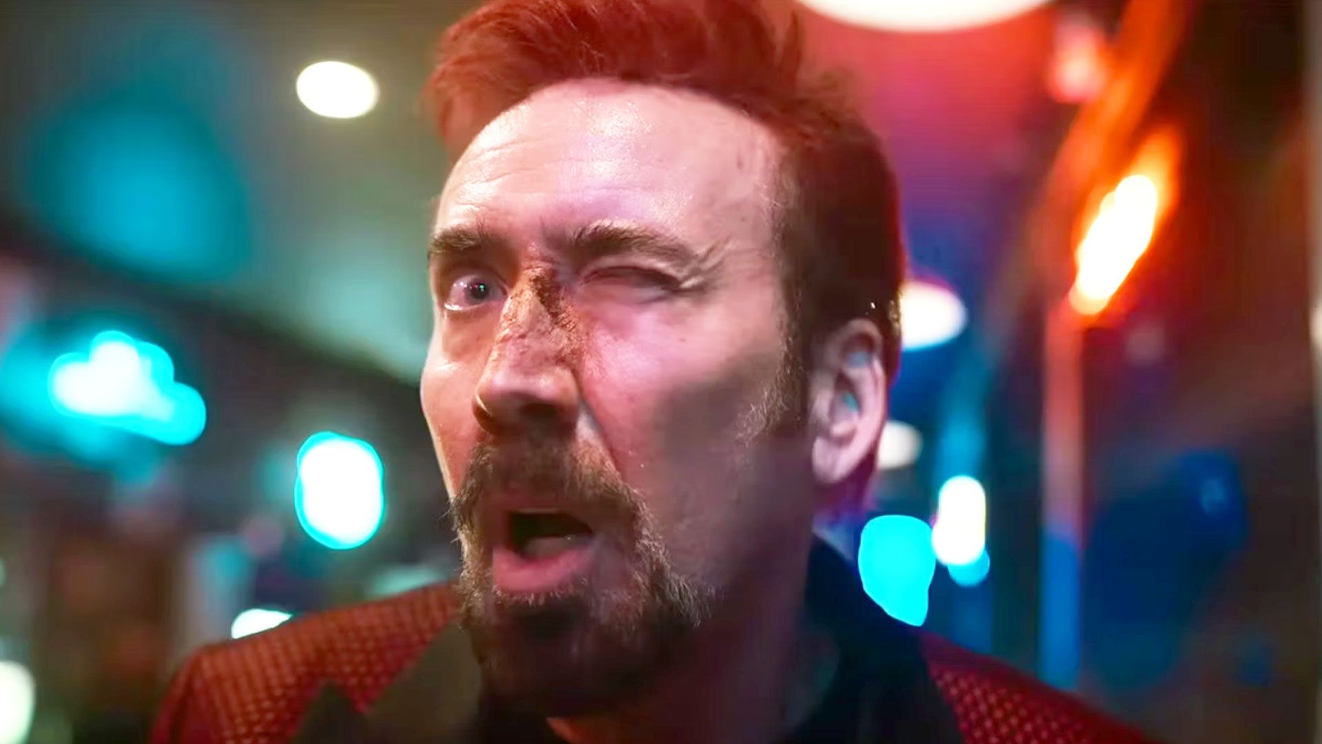 Sympathy for the Devil Nicolas Cage Hammerstone Studios