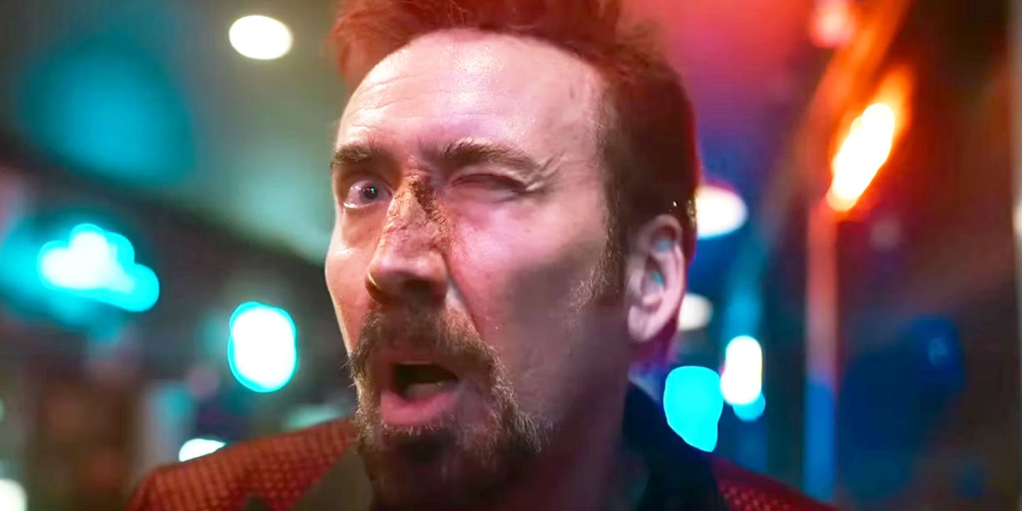Sympathy for the Devil Nicolas Cage Hammerstone Studios