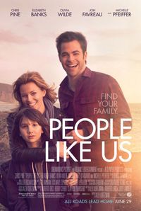 Plakat for 'People Like Us'