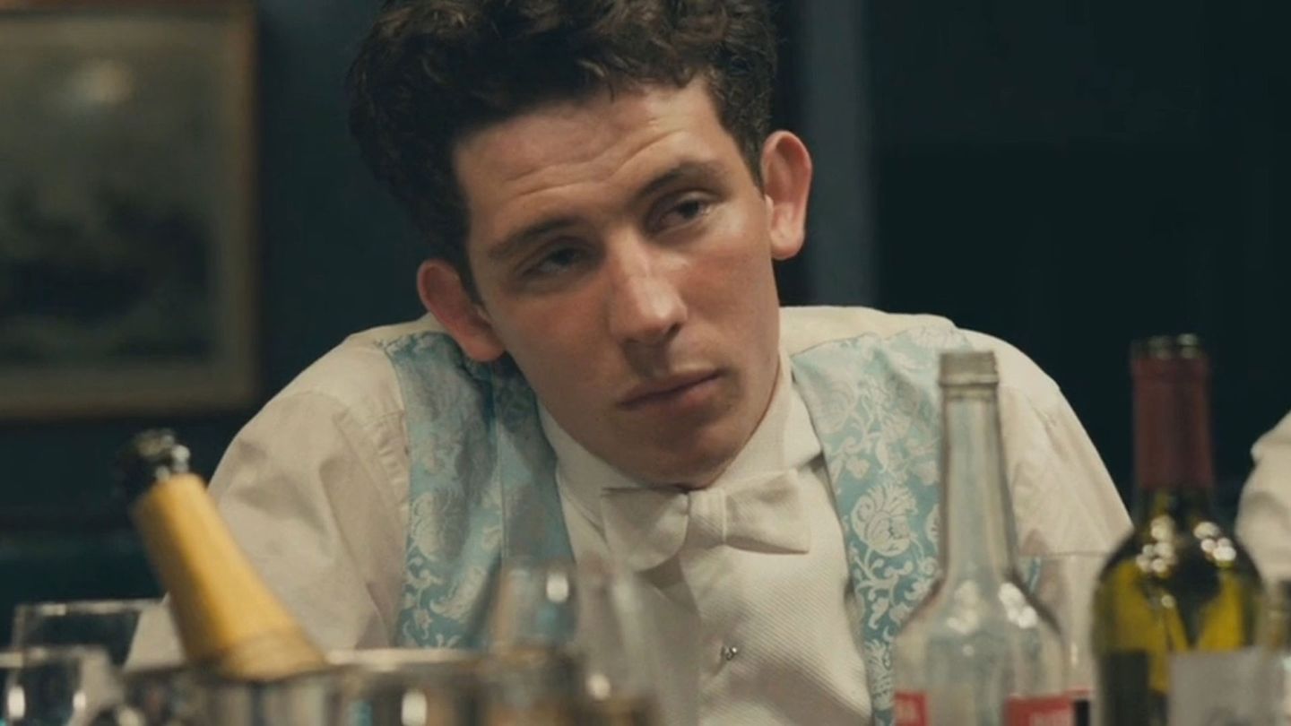 'The Riot Club'