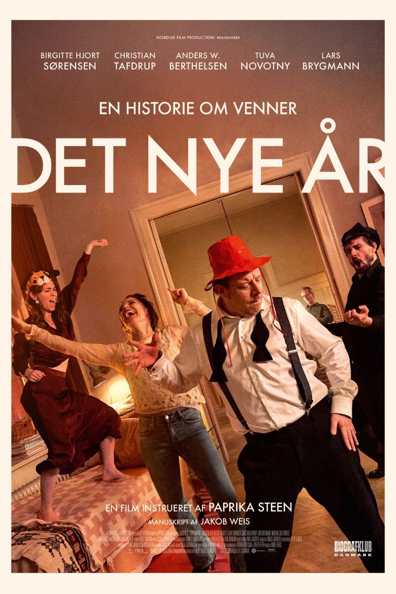 Det nye år