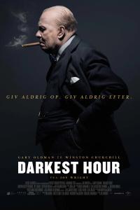 Plakat for 'Darkest Hour'