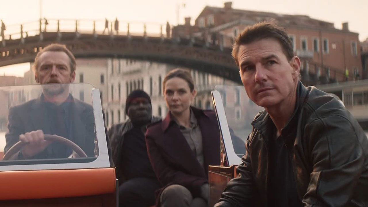 Mission: Impossible: Dead Reckoning Part One / Paramount Pictures