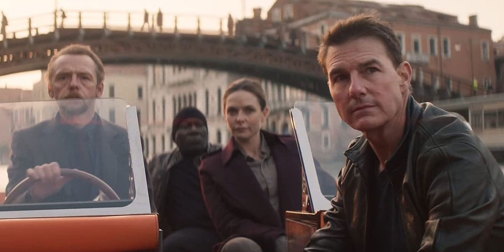 Mission: Impossible: Dead Reckoning Part One / Paramount Pictures