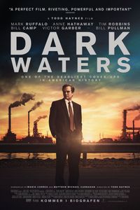 Plakat for 'Dark Waters'