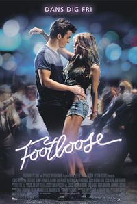 Plakat for 'Footloose (2011)'