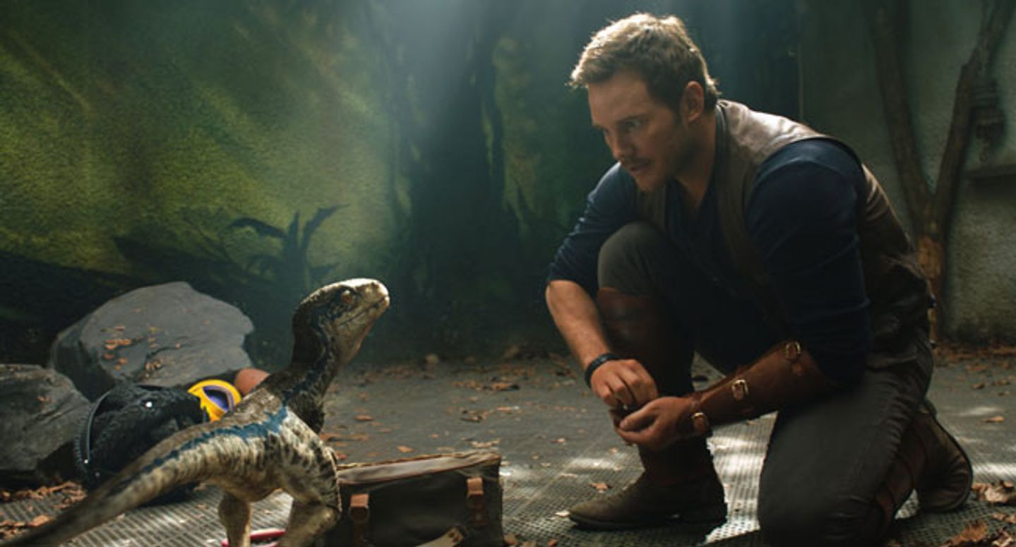 Jurassic World: Fallen Kingdom