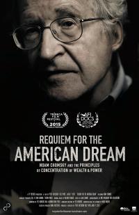 Plakat for 'Requiem for the American Dream'