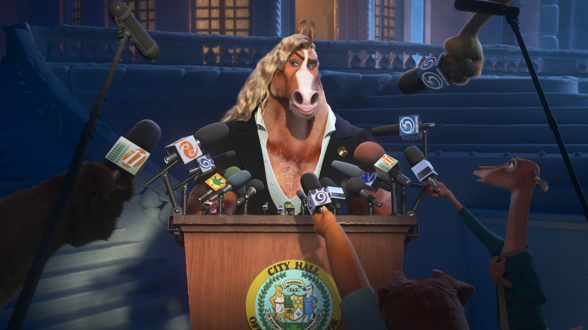 Zootropolis 2