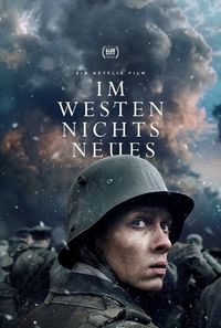 Plakat for 'All Quiet on the Western Front'