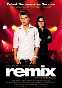 Plakat for 'Remix'