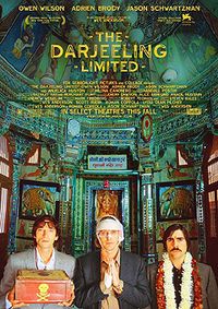Plakat for 'Darjeeling Ltd'