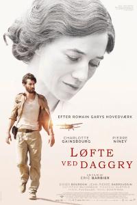 Plakat for 'Løfte ved daggry'