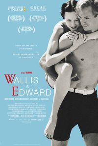 Plakat for 'Wallis & Edward'