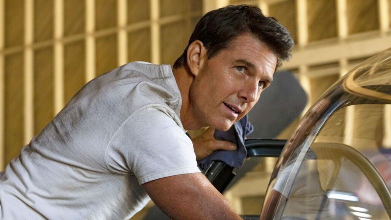 Top Gun: Maverick (Paramout Pictures)