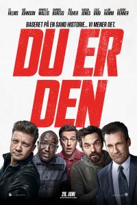 Plakat for 'Du er den'