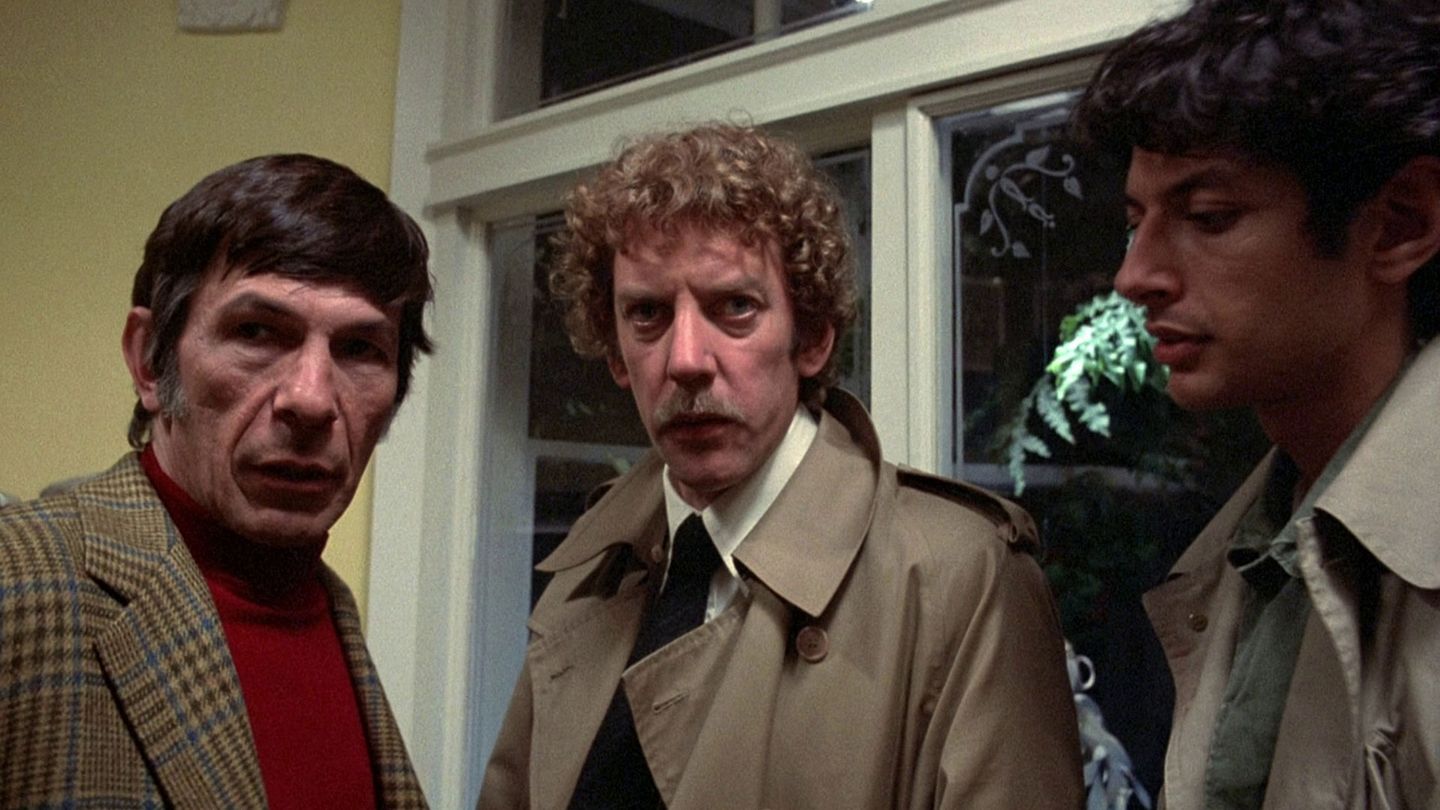 Invasion of the Body Snatchers (1978)