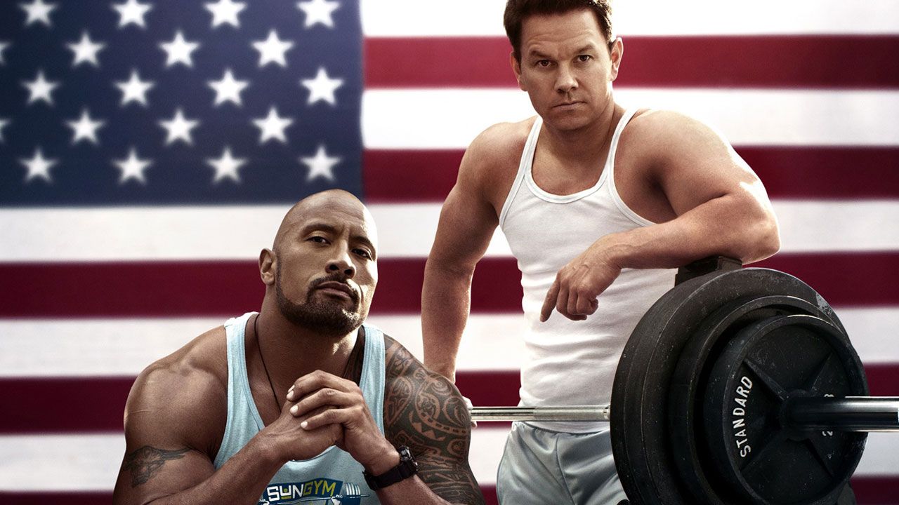 Pain & Gain