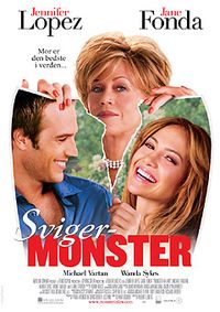 Plakat for 'Sviger Monster'