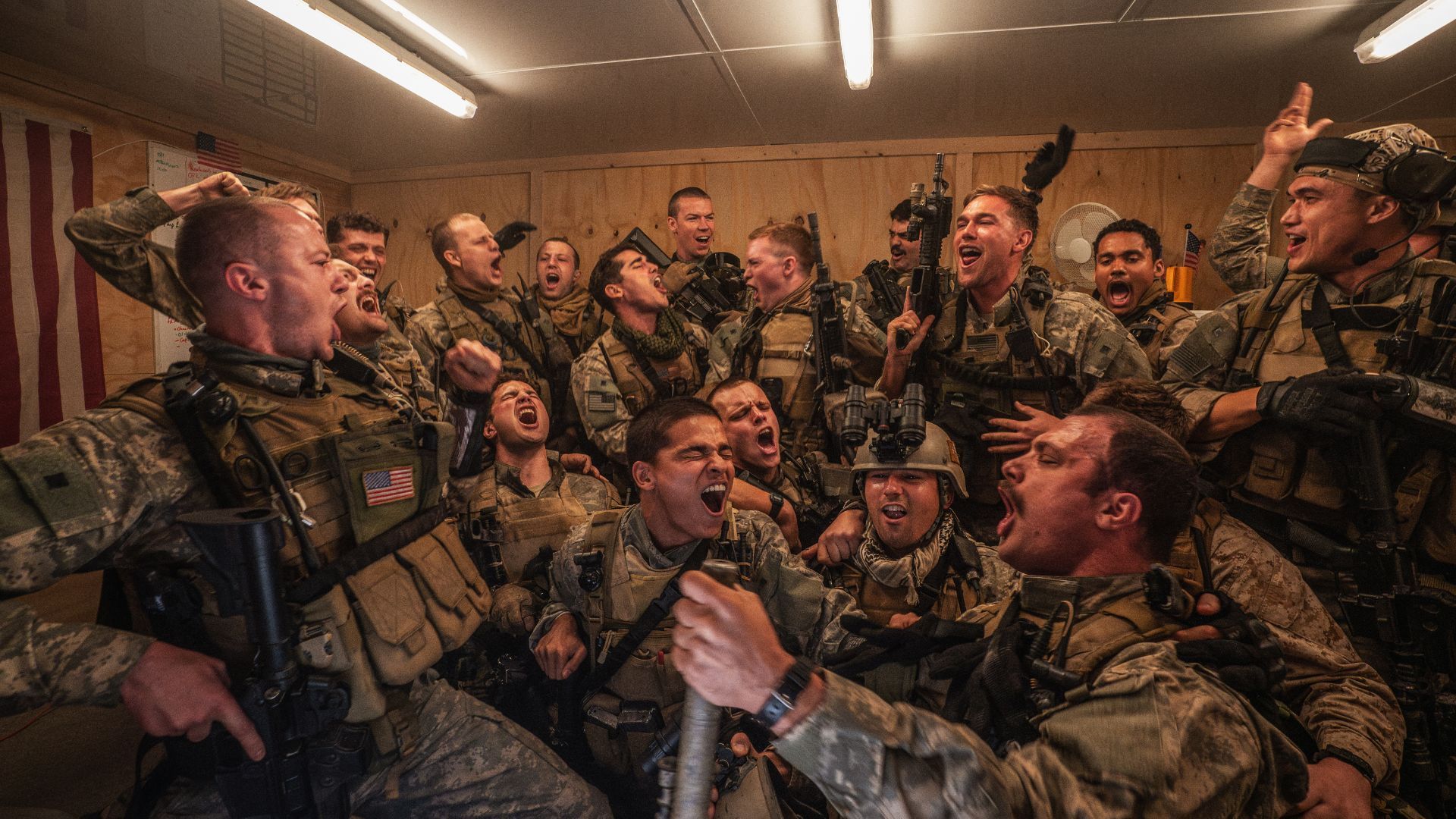 Warfare
