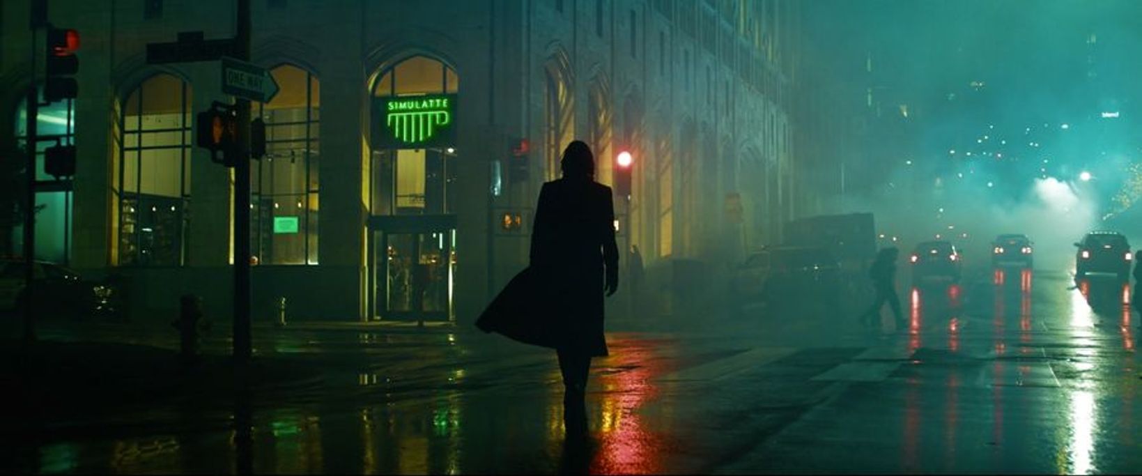 The Matrix: Resurrections
