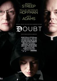 Plakat for 'Doubt'