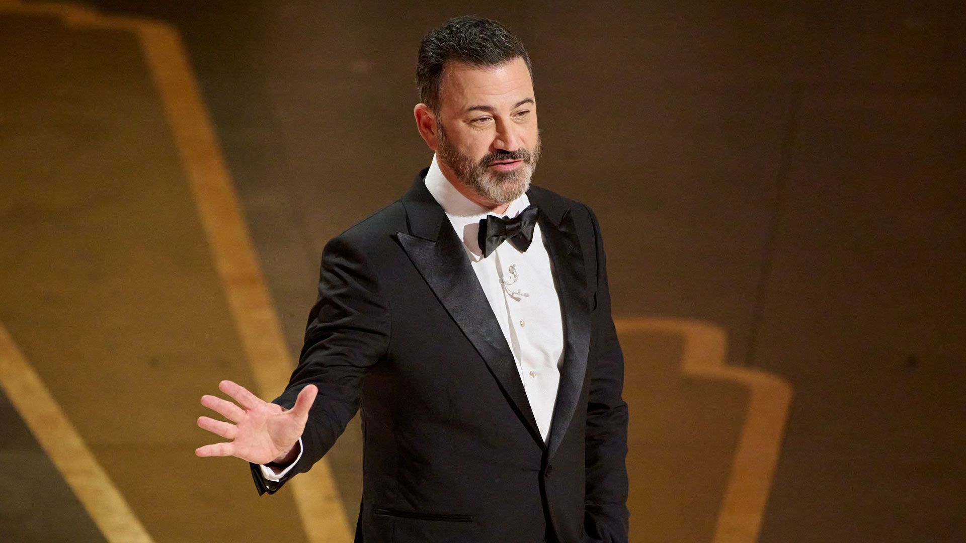 Jimmy Kimmel Oscar 95
