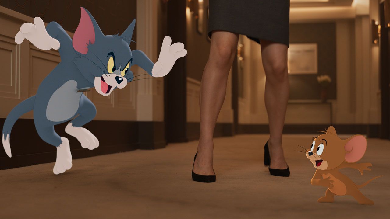 Tom & Jerry