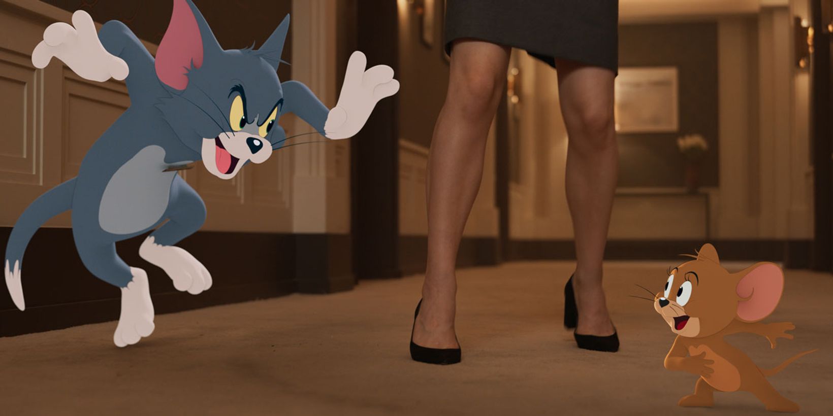 Tom & Jerry