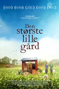 Plakat for 'Den største lille gård'