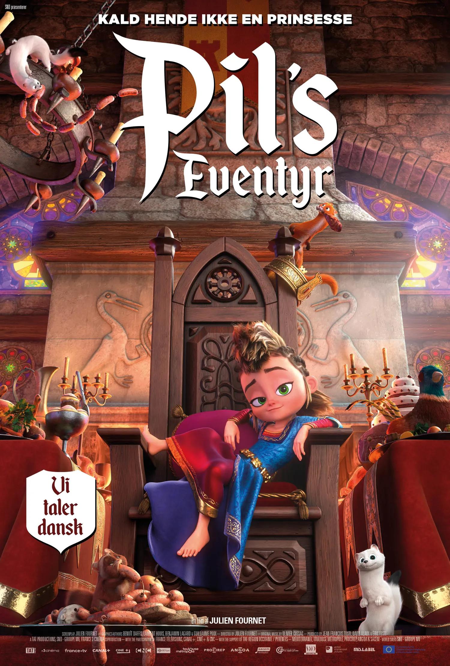 Bilde fra 'Pils eventyr'