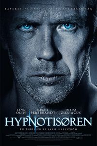 Plakat for 'Hypnotisøren'