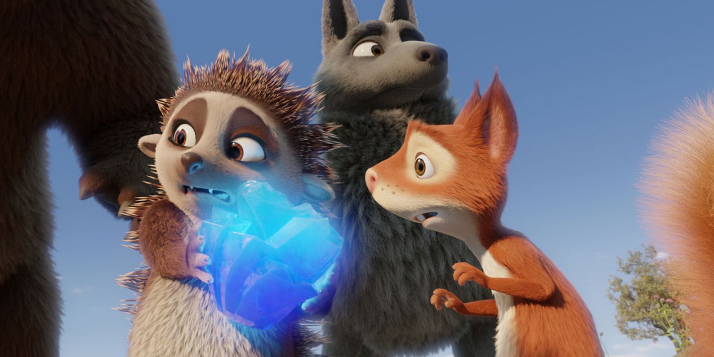 Luna og den magiske krystal