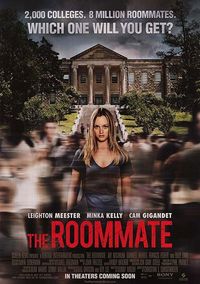 Plakat for 'The Roommate'