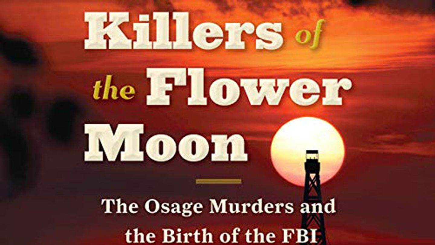 Killers of the Flower Moon © Audible