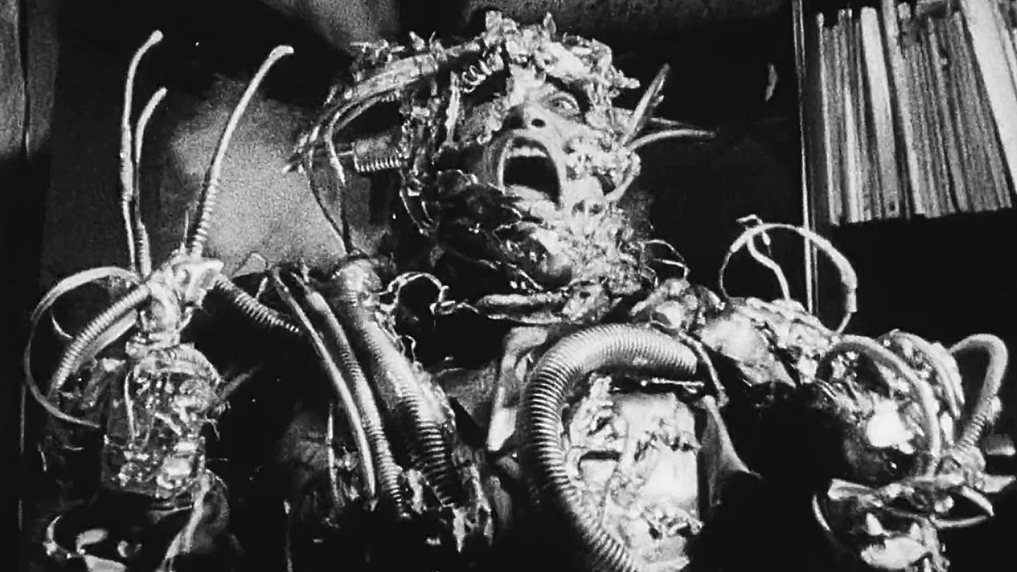 Tetsuo: The Iron Man (1989)