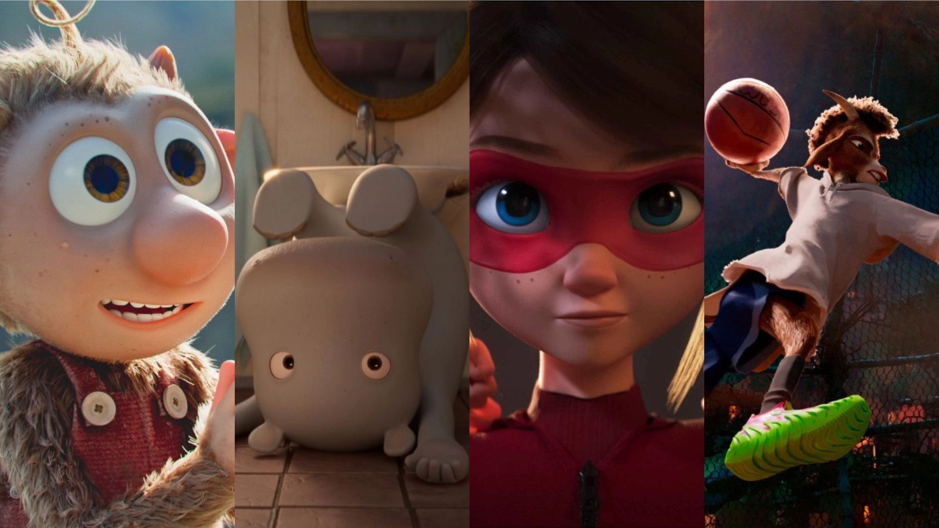 Billede af biografaktuelle familiefilm i vinterferien 2026