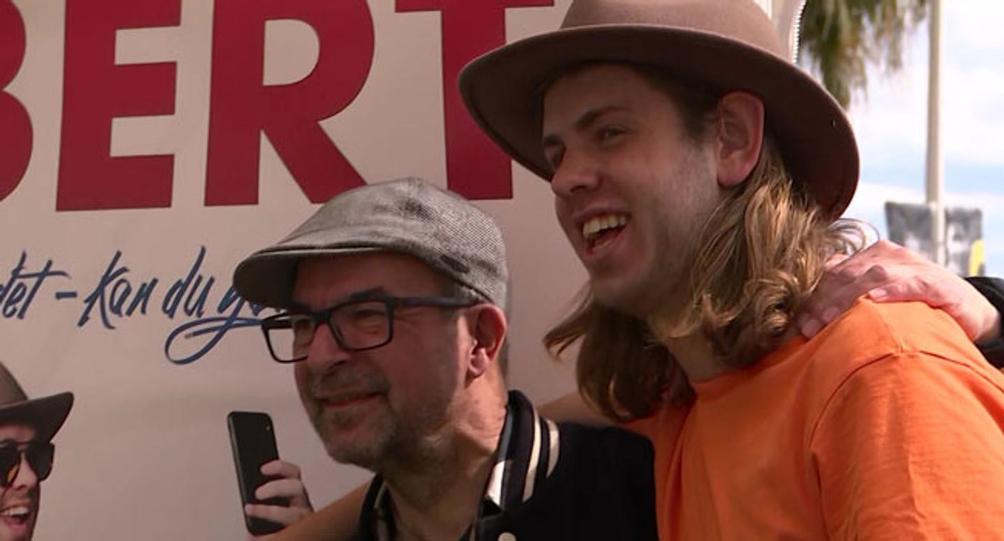 Regner Grasten & Albert Durlund