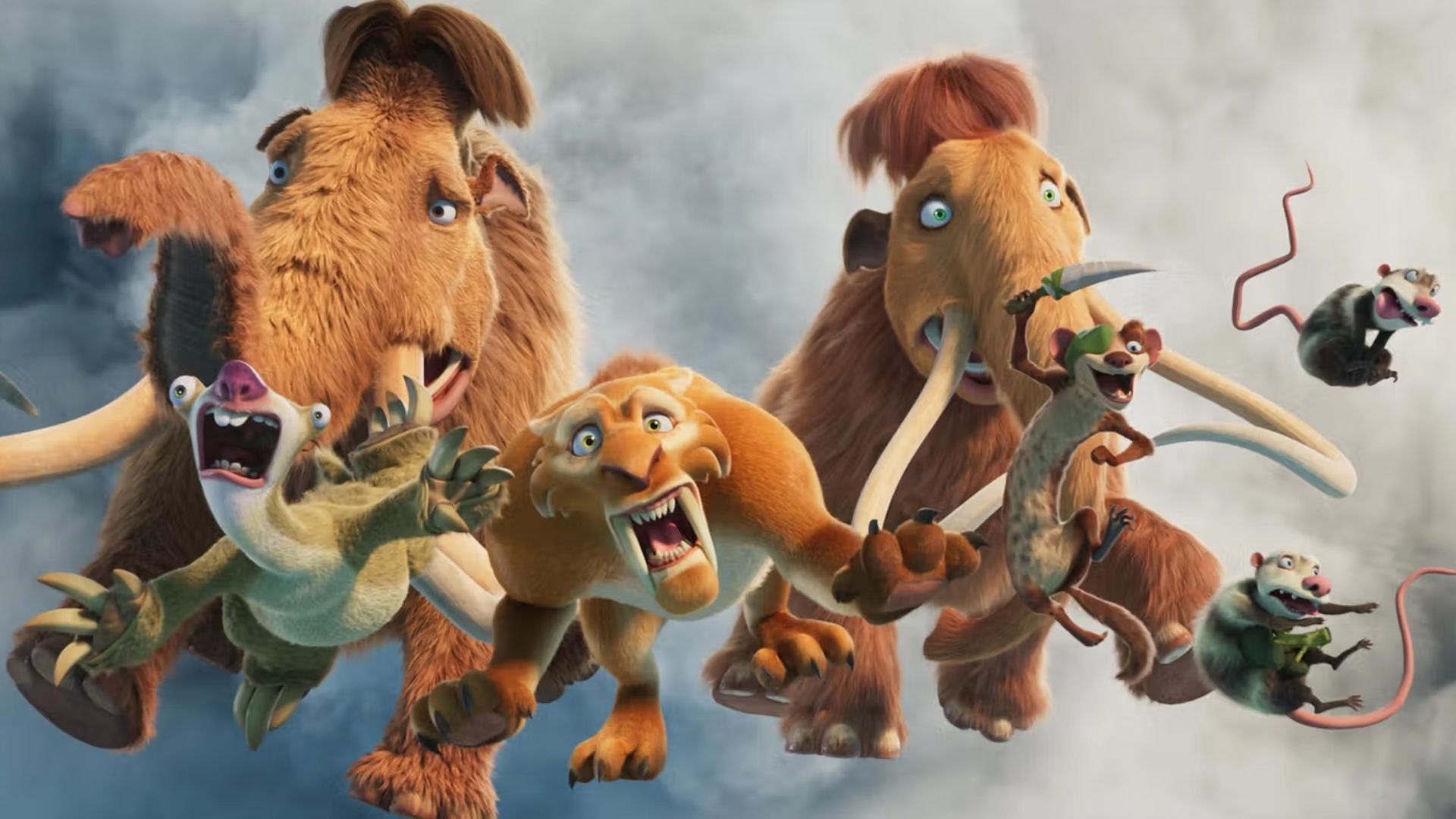 Ice Age 6: Boiling Point