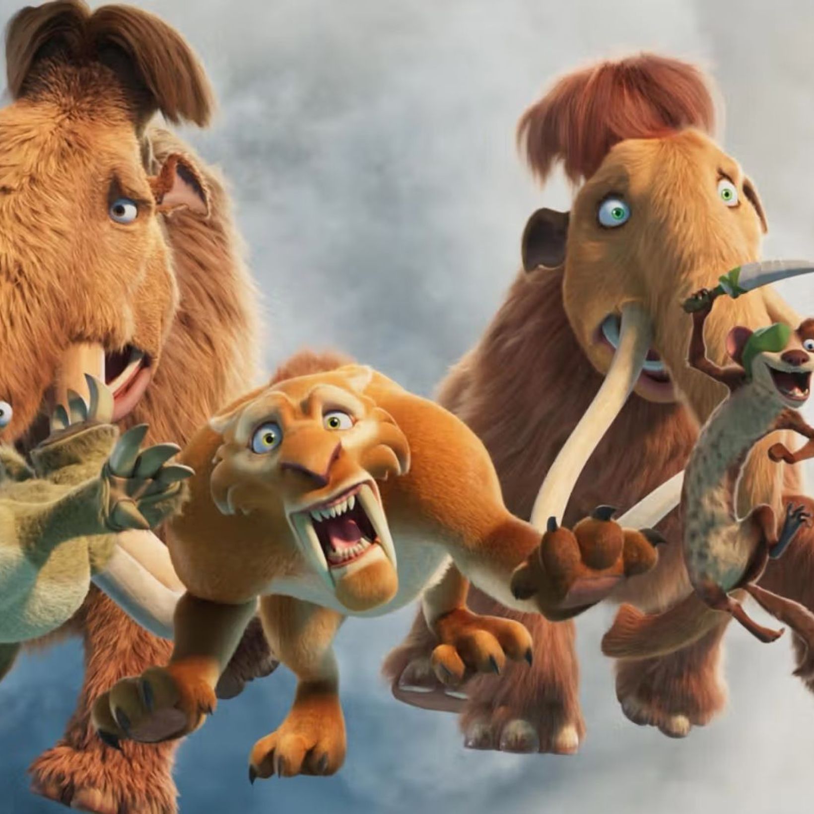 Ice Age 6: Boiling Point