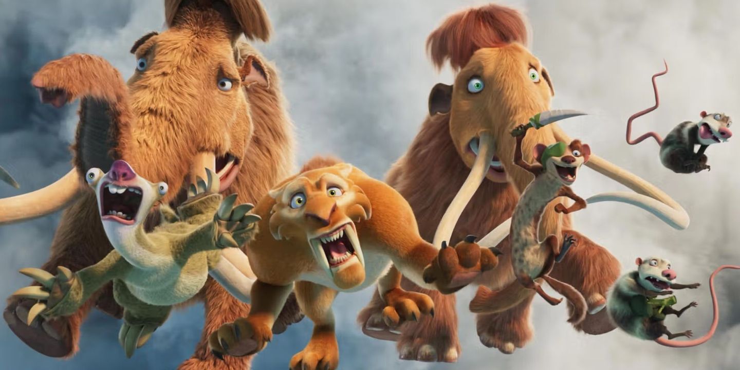Ice Age 6: Boiling Point