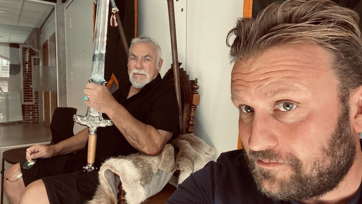 Jacob Krogsøe & Sven-Ole Thorsen