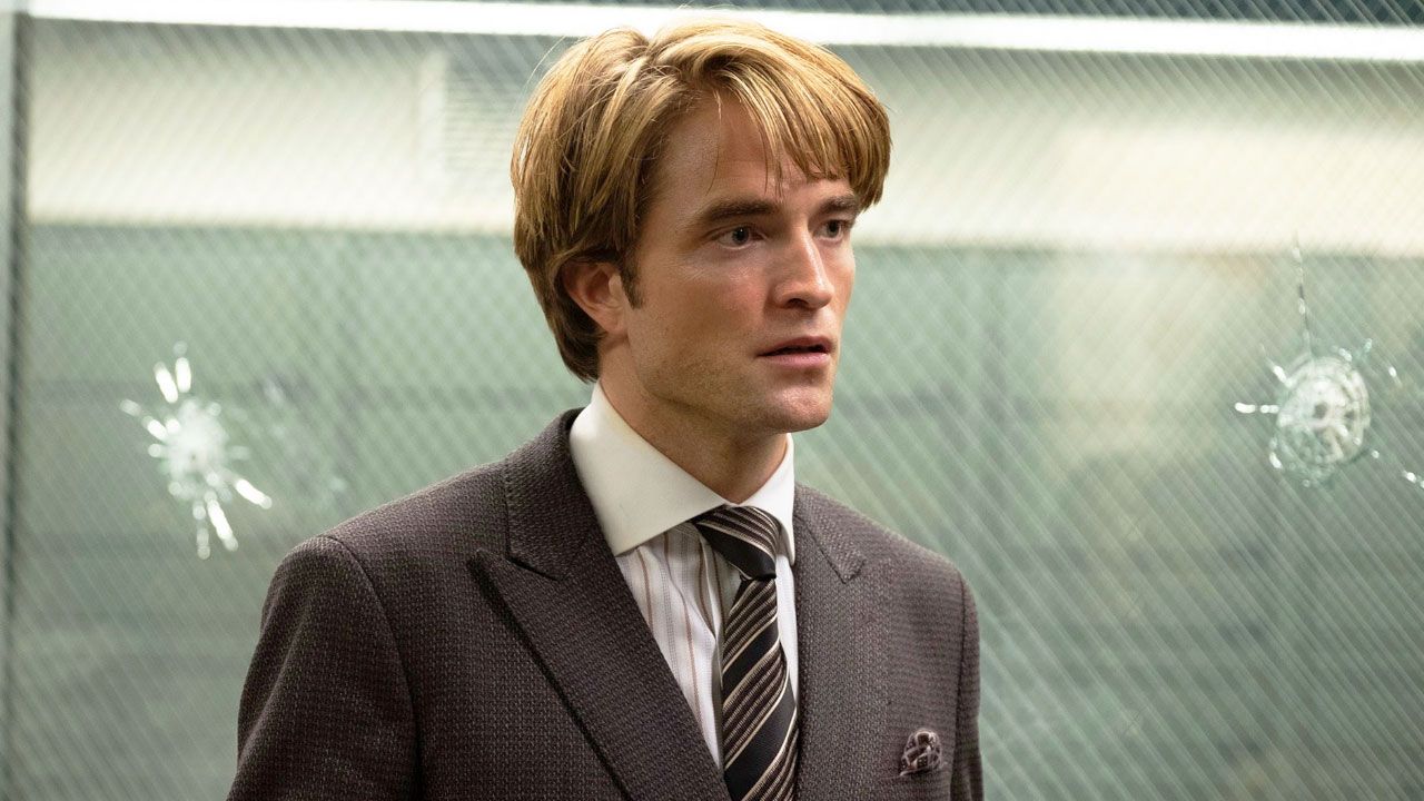 Tenet Robert Pattinson