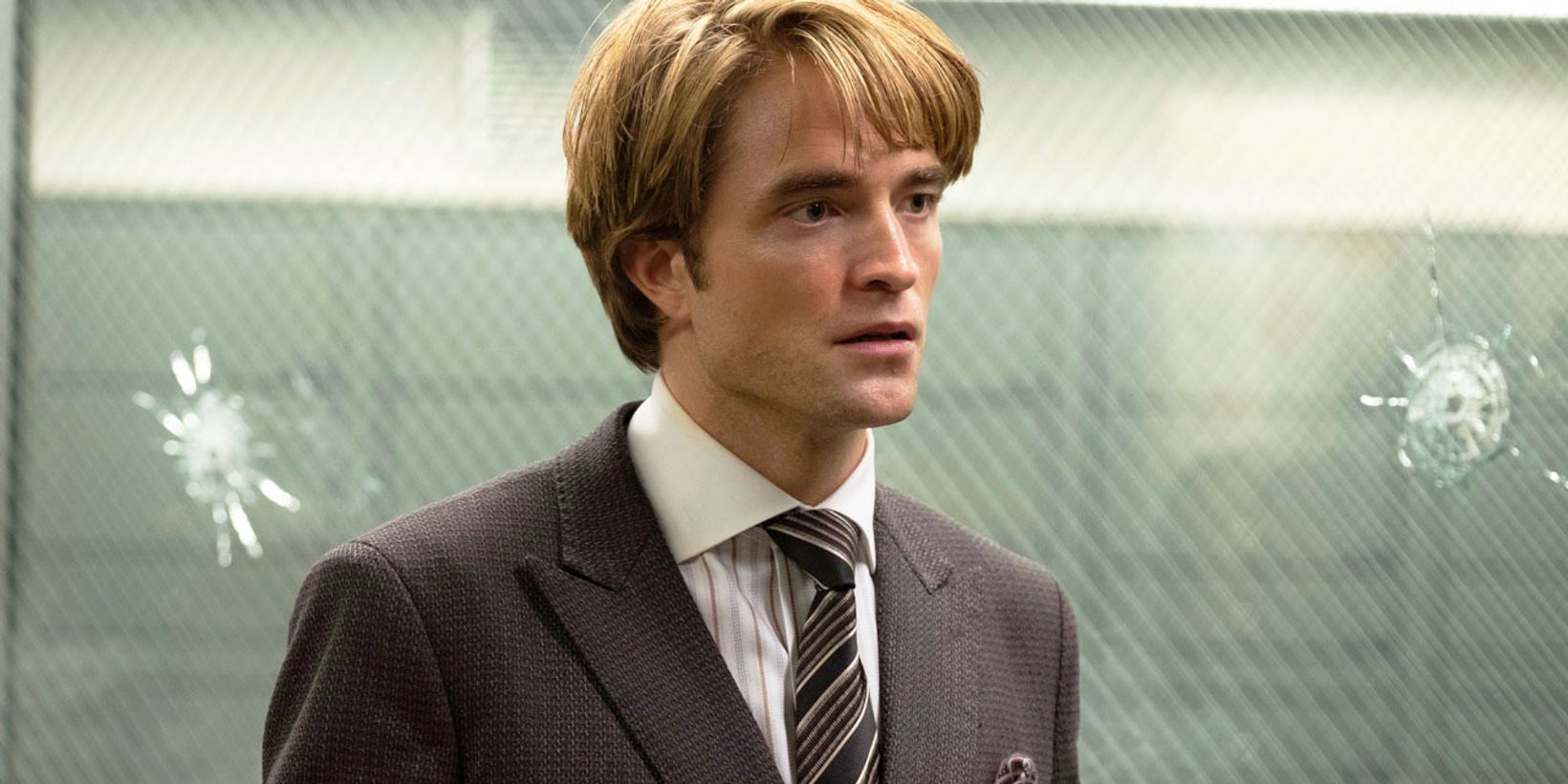 Tenet Robert Pattinson