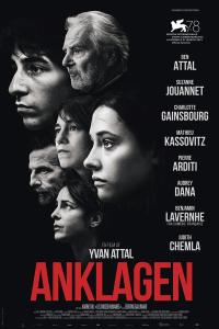 Plakat for 'Anklagen'