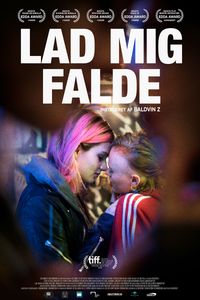 Plakat for 'Lad mig falde'