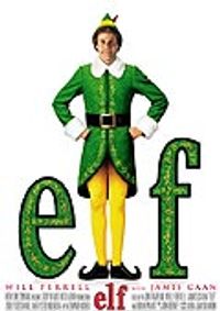 Plakat for 'Elf'