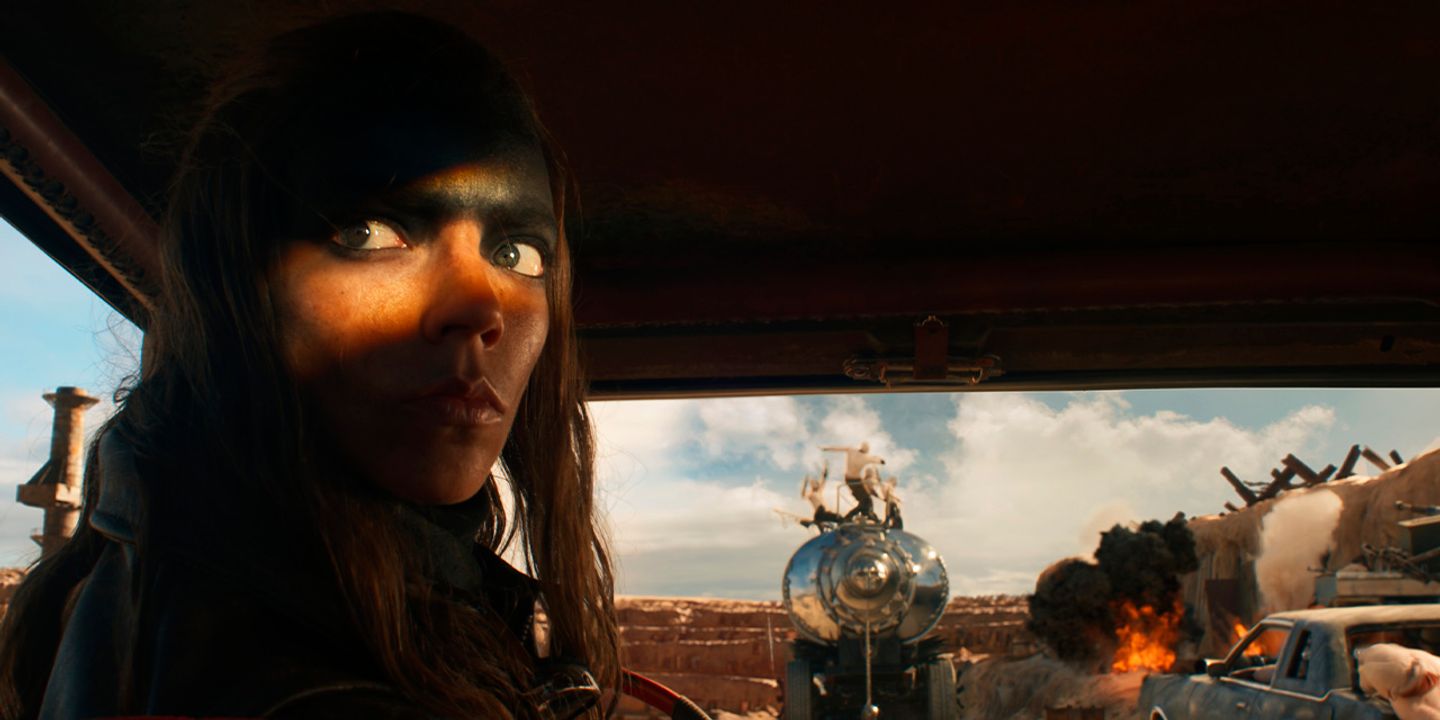 Furiosa: A Mad Max Saga