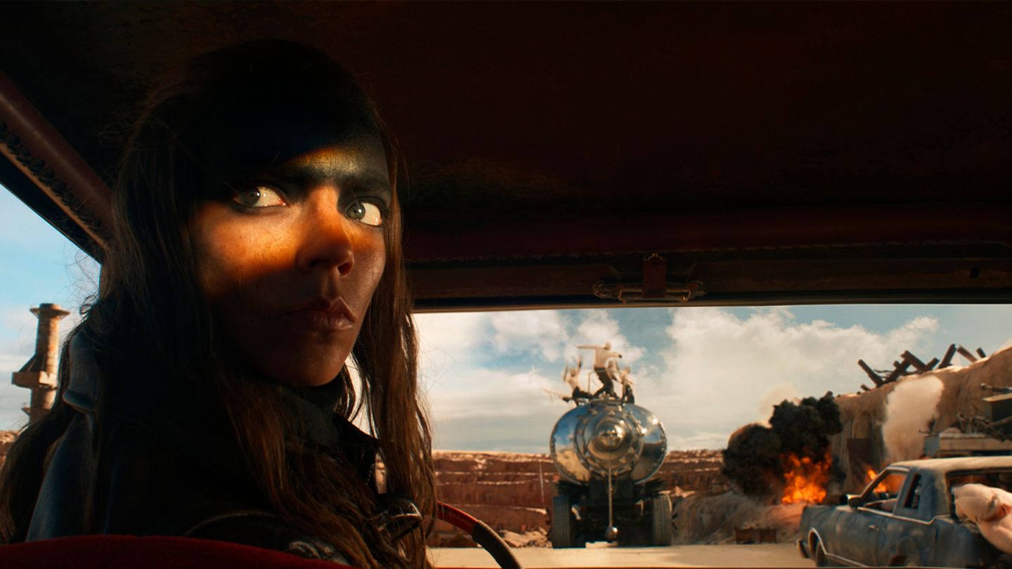 Furiosa: A Mad Max Saga
